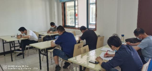 六五世界环境日桓泰公司举办自动监控运维监管服务技能测试活动