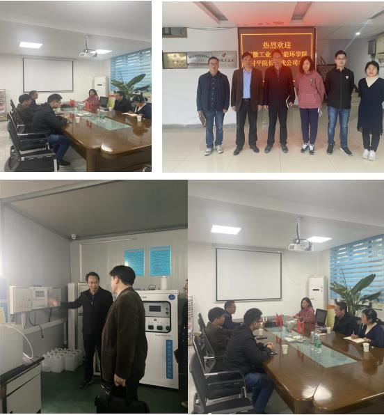 校企合作，互利共赢